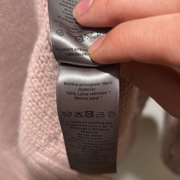 ‼️ZADIG & VOLTAIRE sweater‼️ - Picture 4 of 9